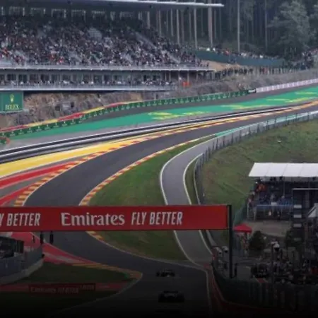 A 10min Du Circuit De Spa-francorchamps 잘헤이