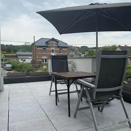 A 10min Du Circuit De Spa-francorchamps 아파트 잘헤이