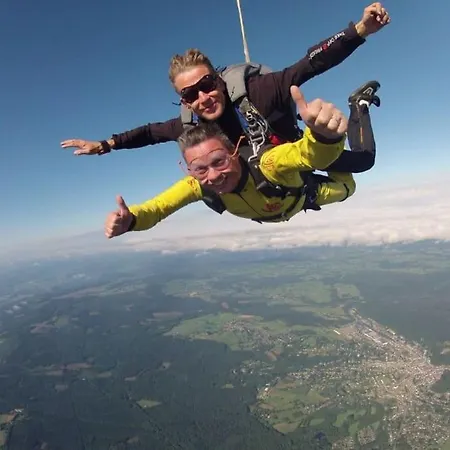아파트 A 10min Du Circuit De Spa-francorchamps 잘헤이