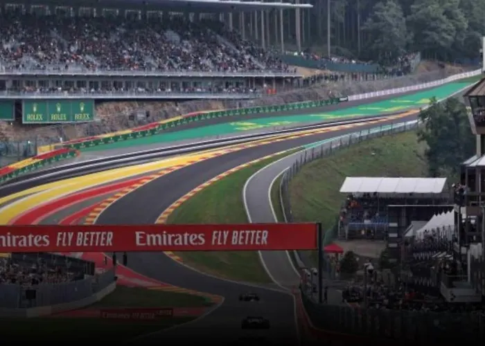 à 10min Du Circuit De Spa-francorchamps Jalhay