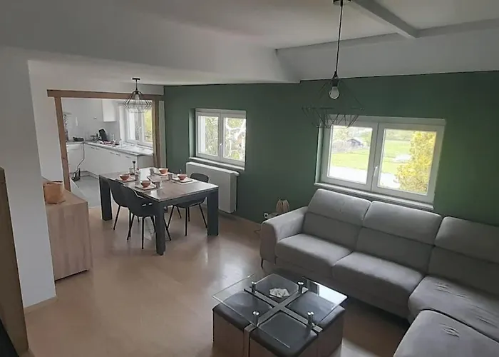 Appartement à 10min Du Circuit De Spa-francorchamps