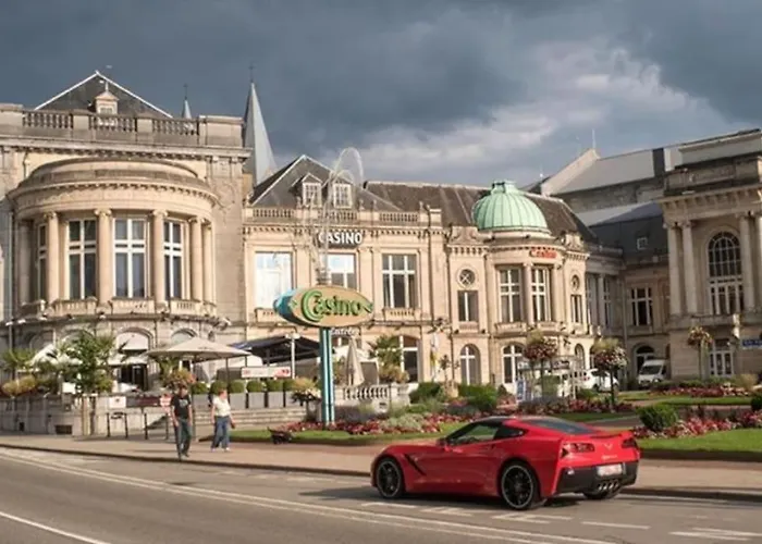 Appartement à 10min Du Circuit De Spa-francorchamps *