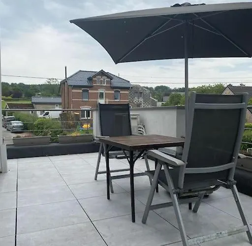 à 10min Du Circuit De Spa-francorchamps Appartement Jalhay